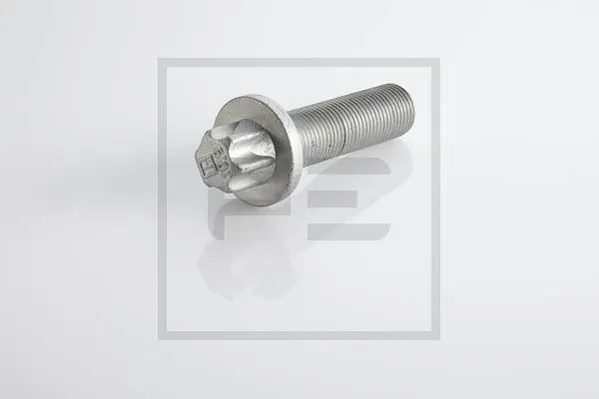 Bolt, brake disc